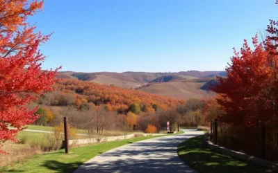 Johnson-Sauk Trail Nature Preserve, Illinois: Best Things to Do – Top Picks