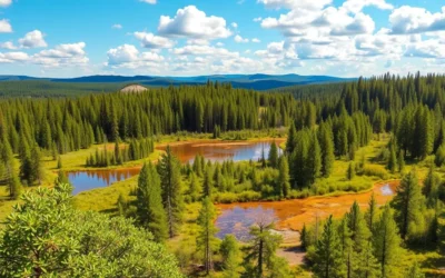 Meshchyora National Park, Russia: Best Things to Do – Top Picks