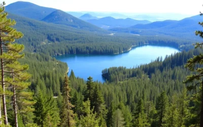 Meshchyorsky National Park, Russia: Best Things to Do – Top Picks