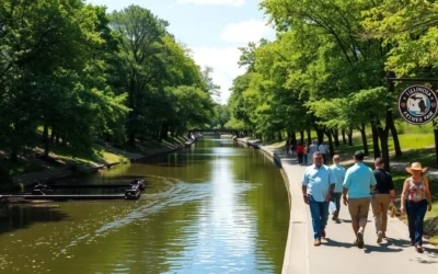 Illinois and Michigan Canal State Park, Illinois: Best Things to Do – Top Picks