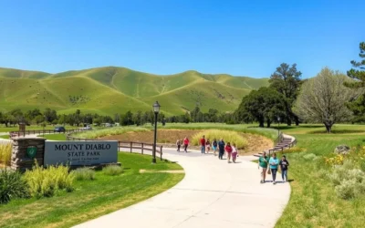 Mount Diablo, California: Best Things to Do – Top Picks