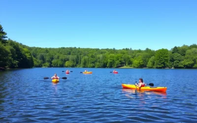 Maurice K. Goddard State Park, Pennsylvania: Best Things to Do – Top Picks