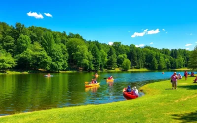 Marsh Creek State Park, Pennsylvania: Best Things to Do – Top Picks