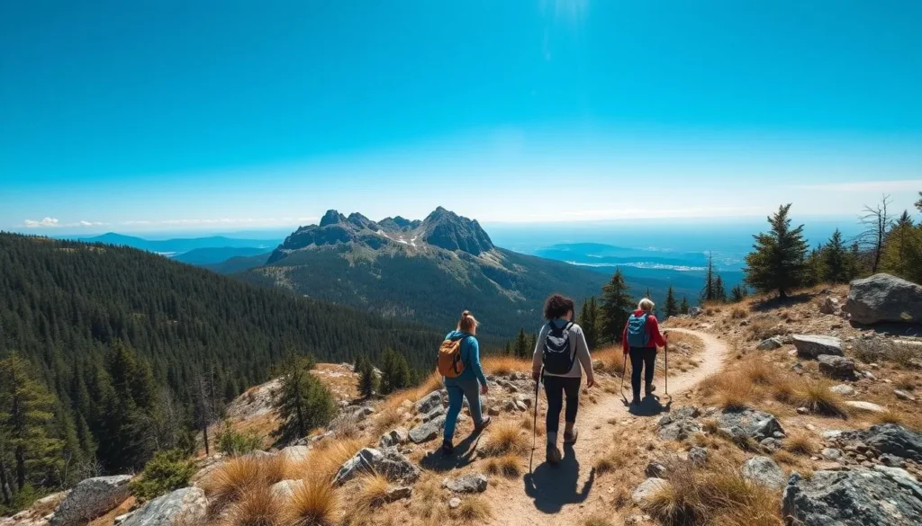 Taganay National Park offers breathtaking mountain landscapes just a short drive from Chelyabinsk Taganay National Park offers breathtaking mountain landscapes just a short drive from Chelyabinsk