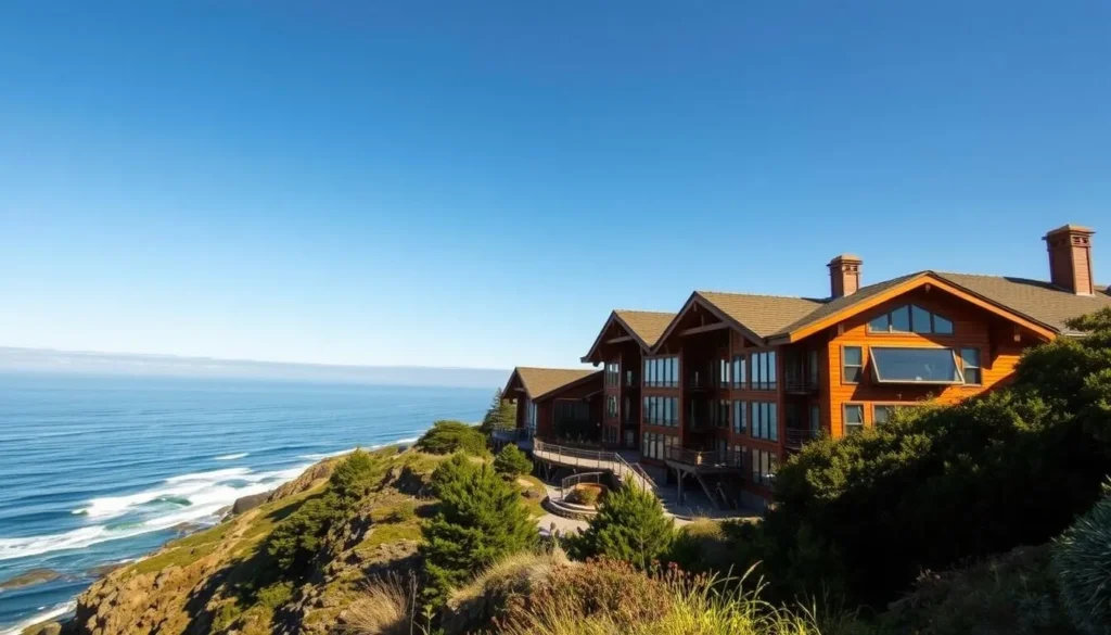 Timber Cove Resort near Fort Ross State Historic Park California Timber Cove Resort near Fort Ross State Historic Park California