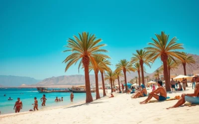 Sharm El-Sheikh, Egypt: Best Months for a Weather-Savvy Trip
