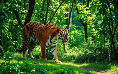 Pench National Park, Madhya Pradesh: Best Things to Do – Top Picks
