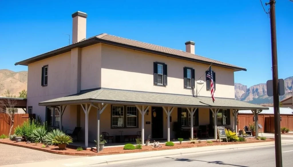Charming bed and breakfast near Sutter Buttes with mountain views
