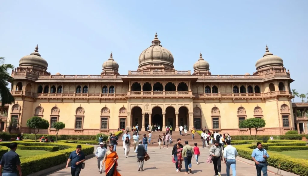 Chhatrapati Shivaji Maharaj Vastu Sangrahalaya (formerly Prince of Wales Museum) - Mumbai travel guide