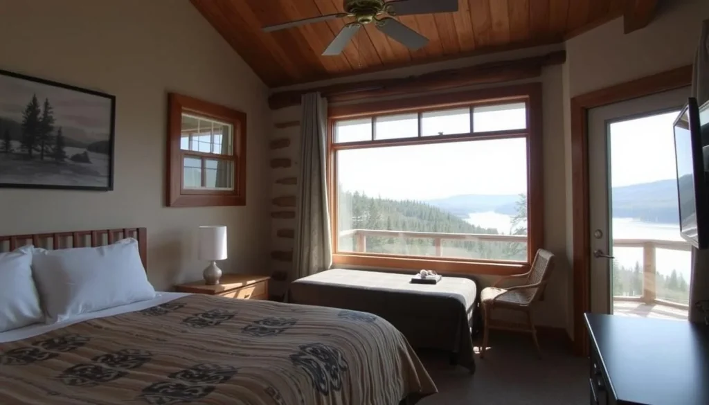 Comfortable lodging options near Barr Lake State Park