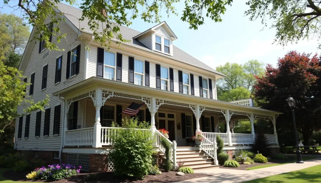 Cozy bed and breakfast near Swatara State Park