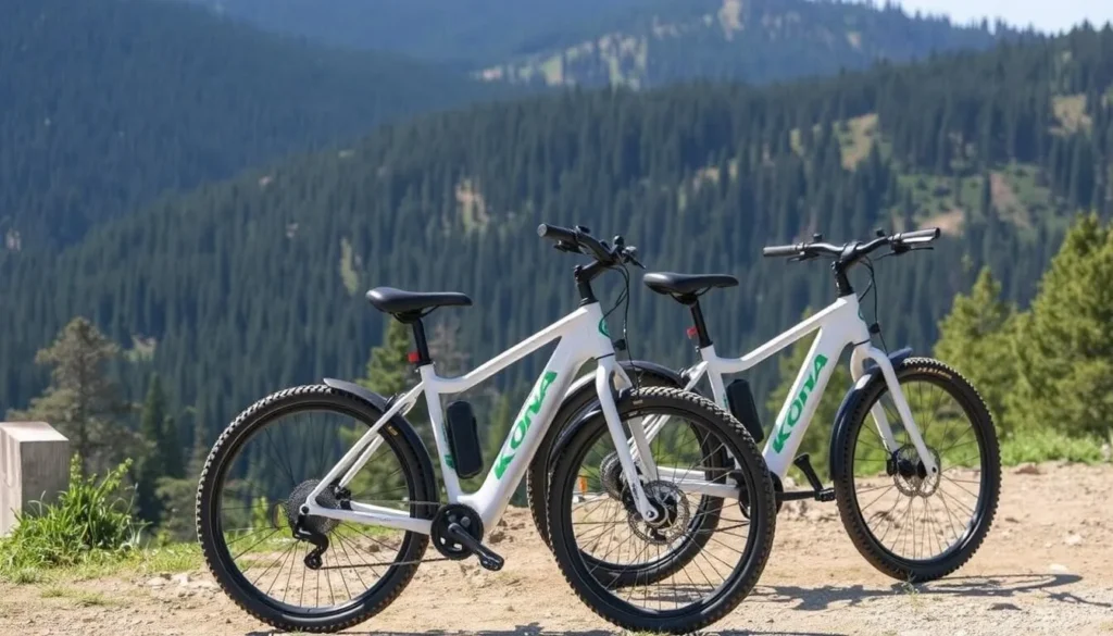 E-bike rentals at Tussey Mountain Pennsylvania for forest exploration E-bike rentals at Tussey Mountain Pennsylvania for forest exploration