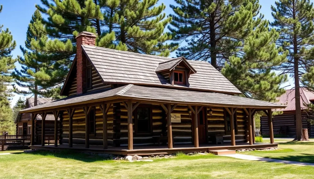 Historic Kauffman House Museum in Grand Lake Historic Kauffman House Museum in Grand Lake