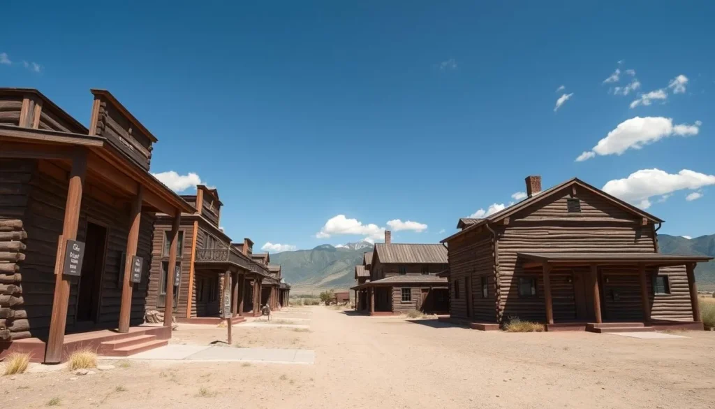 Historic Manhattan Project buildings at Los Alamos National Historical Park