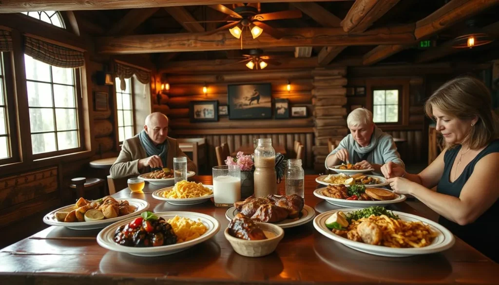 Local restaurant near Trail of Tears State Forest serving traditional Southern Illinois cuisine Local restaurant near Trail of Tears State Forest serving traditional Southern Illinois cuisine
