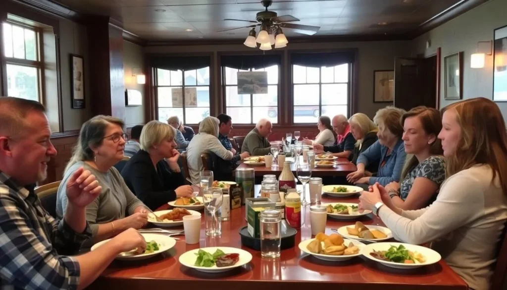 Local restaurant serving traditional Pennsylvania cuisine in Warminster