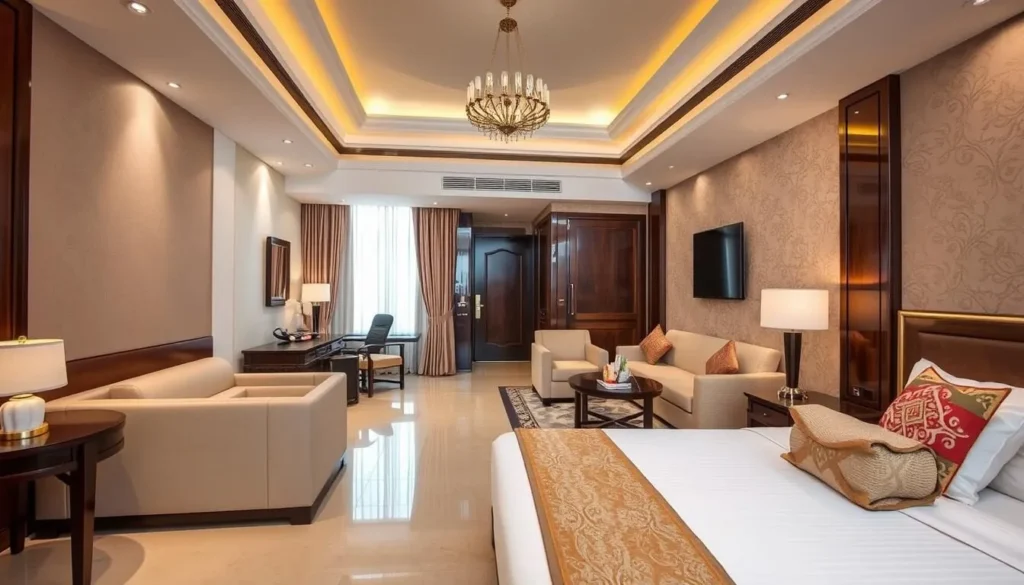 Luxury hotel accommodation in Raipur with modern amenities and comfortable rooms Luxury hotel accommodation in Raipur with modern amenities and comfortable rooms