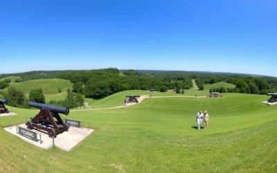 Vicksburg National Military Park, Louisiana: Best Things to Do – Top Picks