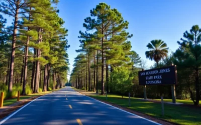 Sam Houston Jones State Park, Louisiana: Best Things to Do – Top Picks