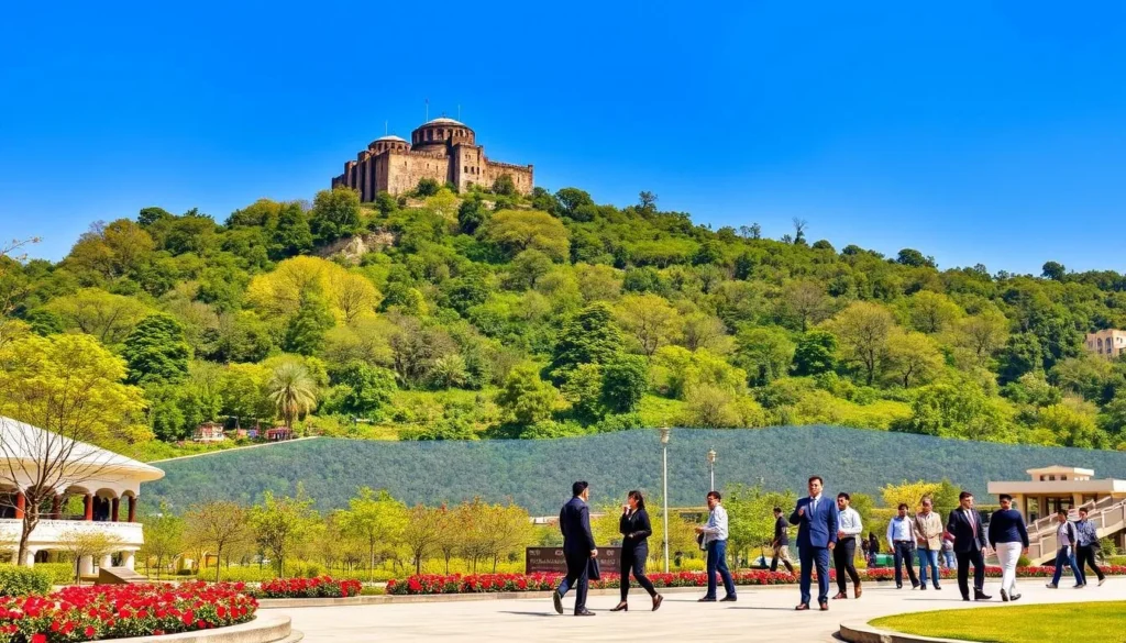 Seasonal view of Ranchi with blooming flowers showing the best time to visit for Ranchi Jharkhand best things to do Seasonal view of Ranchi with blooming flowers showing the best time to visit for Ranchi Jharkhand best things to do