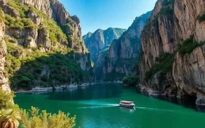 Sumidero Canyon, Mexico: Best Things to Do – Top Picks
