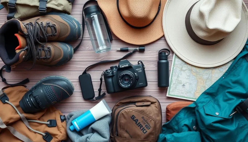 Travel essentials for exploring Howardsville and the San Juan Mountains