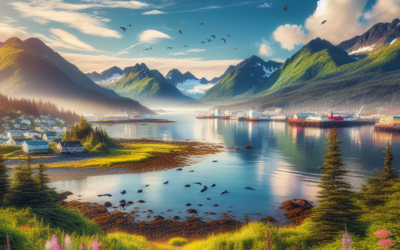 Seward, Alaska: Best Months for a Weather-Savvy Trip