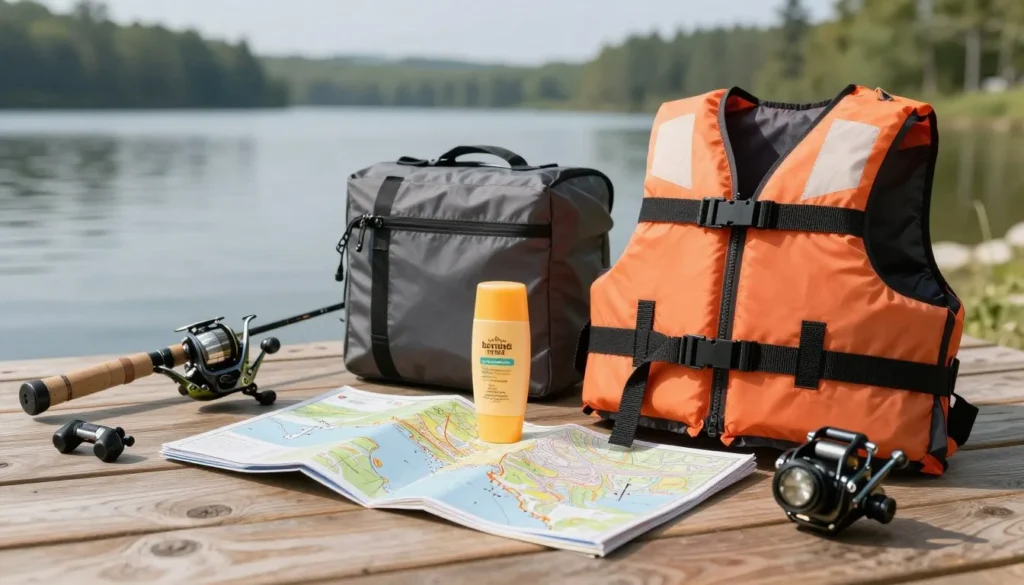 Birdsong Resort Island Tennessee practical travel preparation