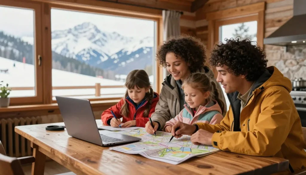 Budget-friendly ski vacation planning Budget-friendly ski vacation planning