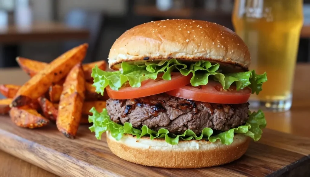 Fresh Colorado cuisine served at Fort Collins restaurant