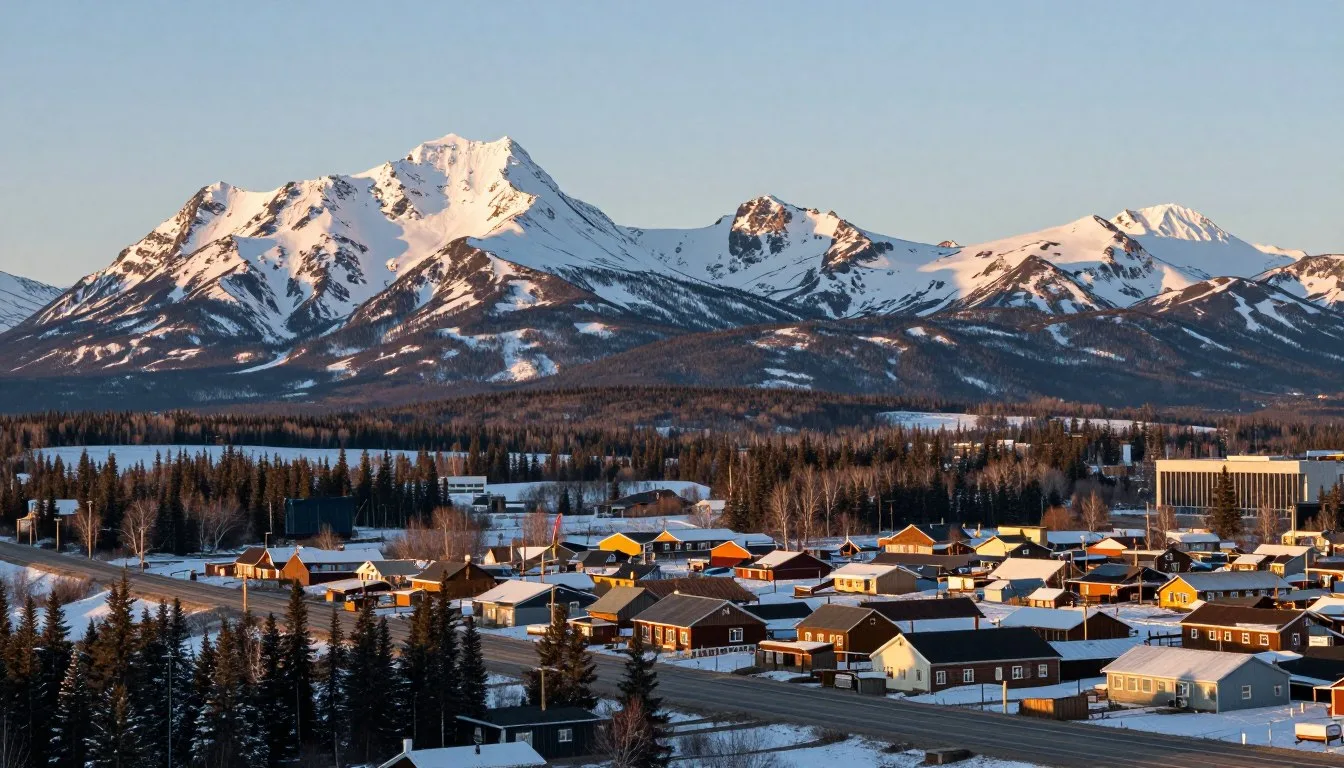 Haines Junction Yukon travel guide gateway to wilderness