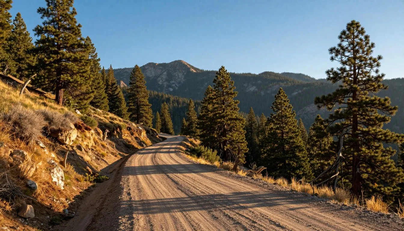 Humboldt-Toiyabe-High-Country-Roads-Nevada-mountain-landscape-with-winding-road Humboldt-Toiyabe High Country Roads Nevada mountain landscape with winding road