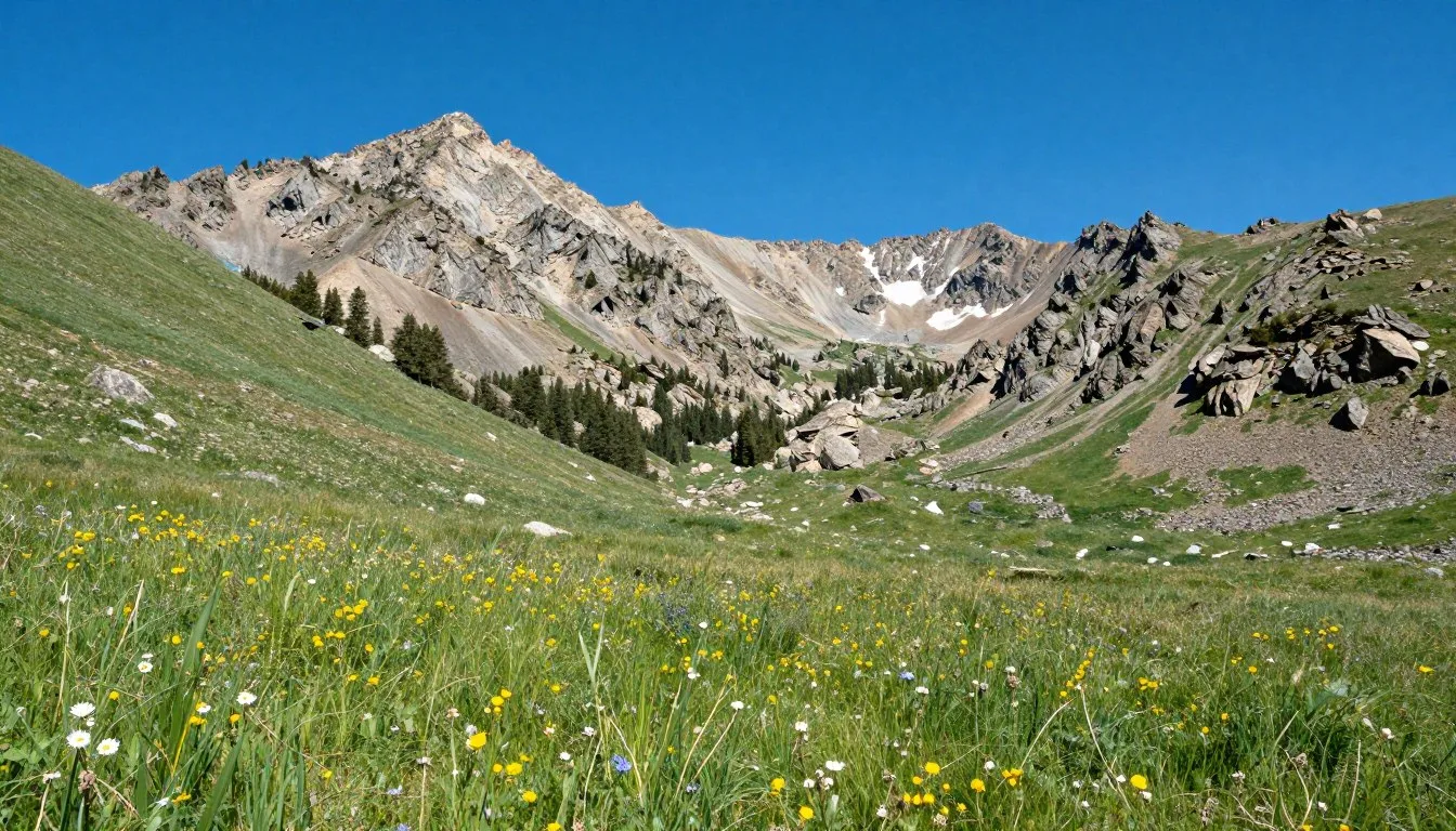 Jarbidge-Mountains-Nevada-wilderness-landscape-with-rugged-peaks-and-alpine-meadows Jarbidge Mountains Nevada wilderness landscape with rugged peaks and alpine meadows