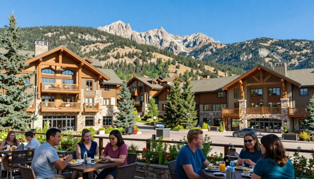 Keystone Colorado mountain resort village Keystone Colorado mountain resort village