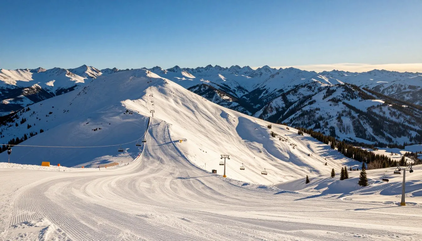 Loveland-Ski-Area-Colorado-panoramic-view-of-snow-covered-mountain-peaks-and-ski-runs Loveland Ski Area Colorado panoramic view of snow-covered mountain peaks and ski runs