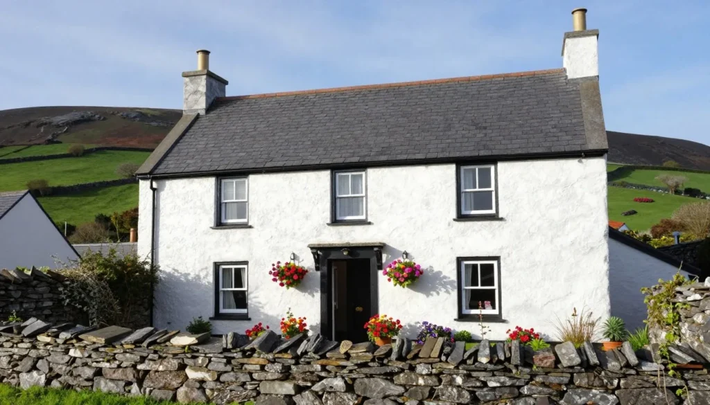 Charming Irish countryside bed and breakfast accommodation near Glenveagh National Park