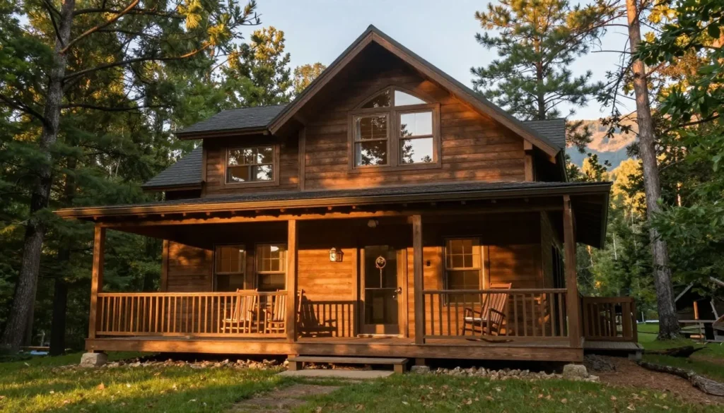 Cozy mountain cabin accommodation near Bobs Creek State Natural Area Cozy mountain cabin accommodation near Bobs Creek State Natural Area