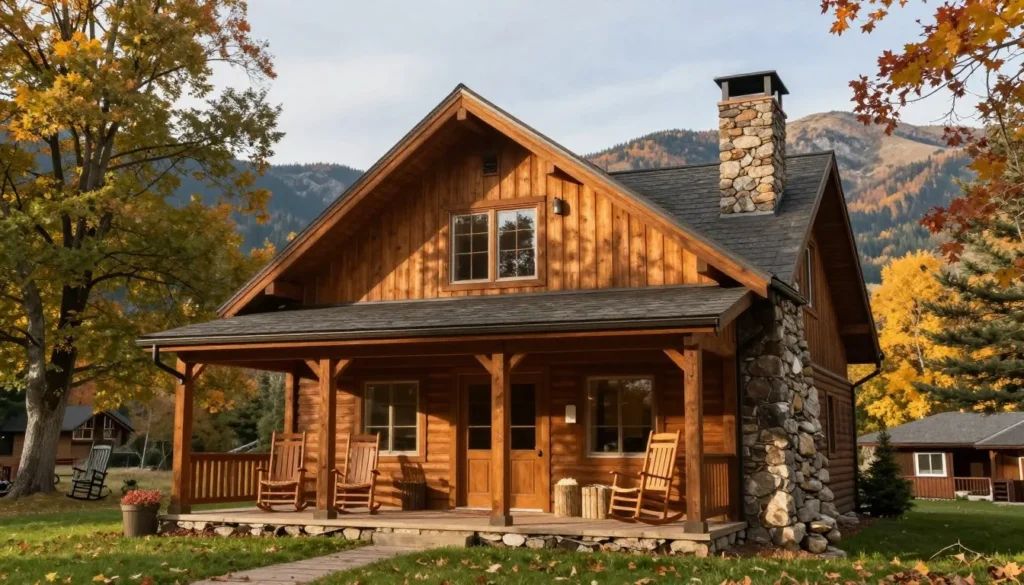 Cozy mountain cabin accommodation near Great Smoky Mountains Cozy mountain cabin accommodation near Great Smoky Mountains