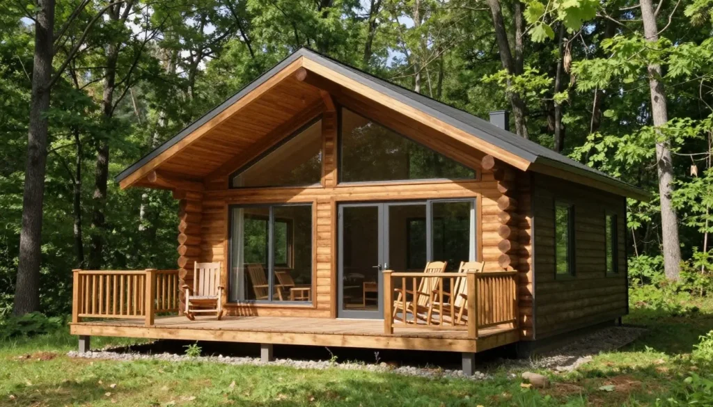 Cozy mountain cabin rental surrounded by Tennessee forest Cozy mountain cabin rental surrounded by Tennessee forest