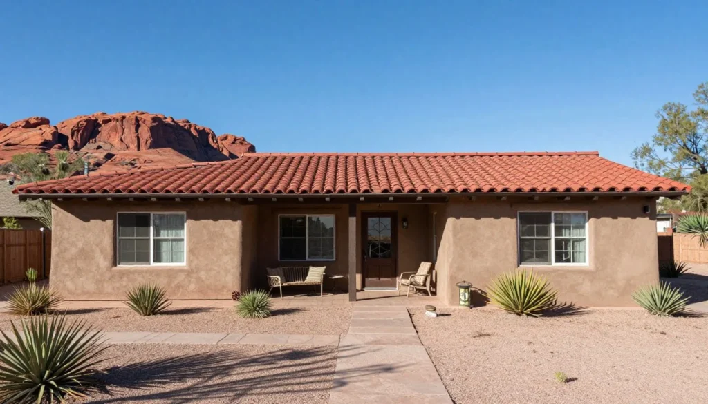 Cozy vacation rental cabin near Kanab Utah