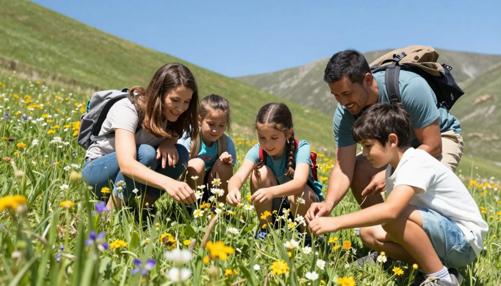 Family activities Trout Creek Pass uplands Colorado Family activities Trout Creek Pass uplands Colorado