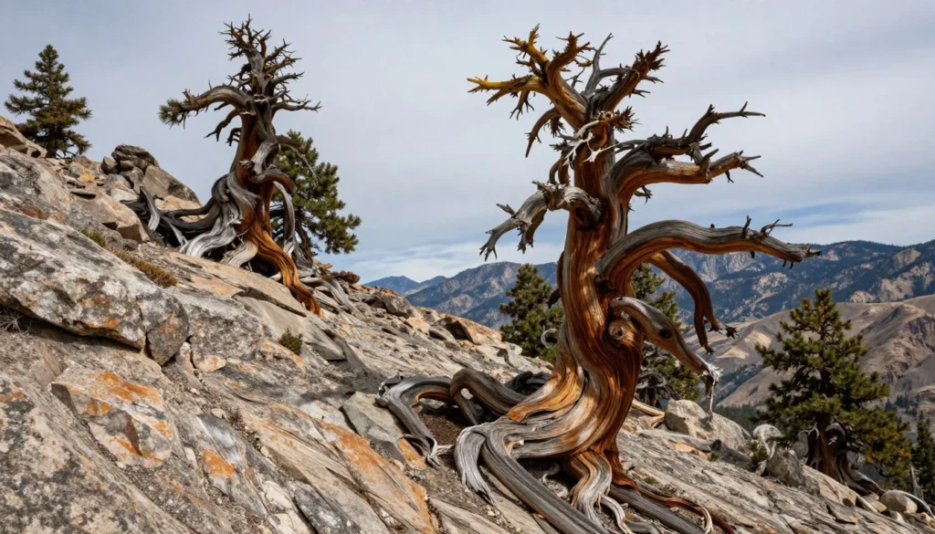 Great Basin National Park ancient bristlecone pine forest