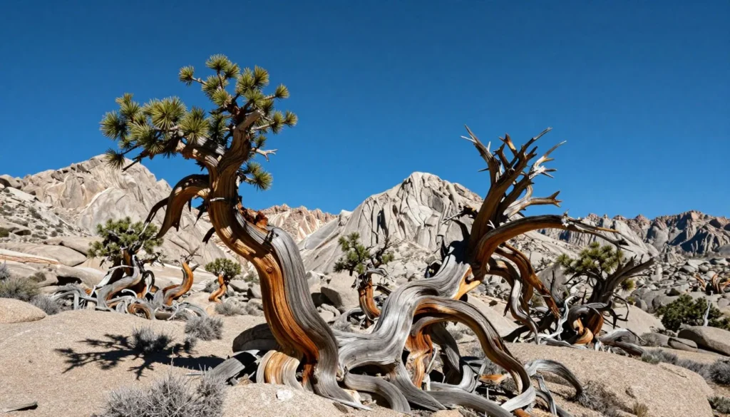 Great Basin National Park bristlecone pine forest landscape Great Basin National Park bristlecone pine forest landscape