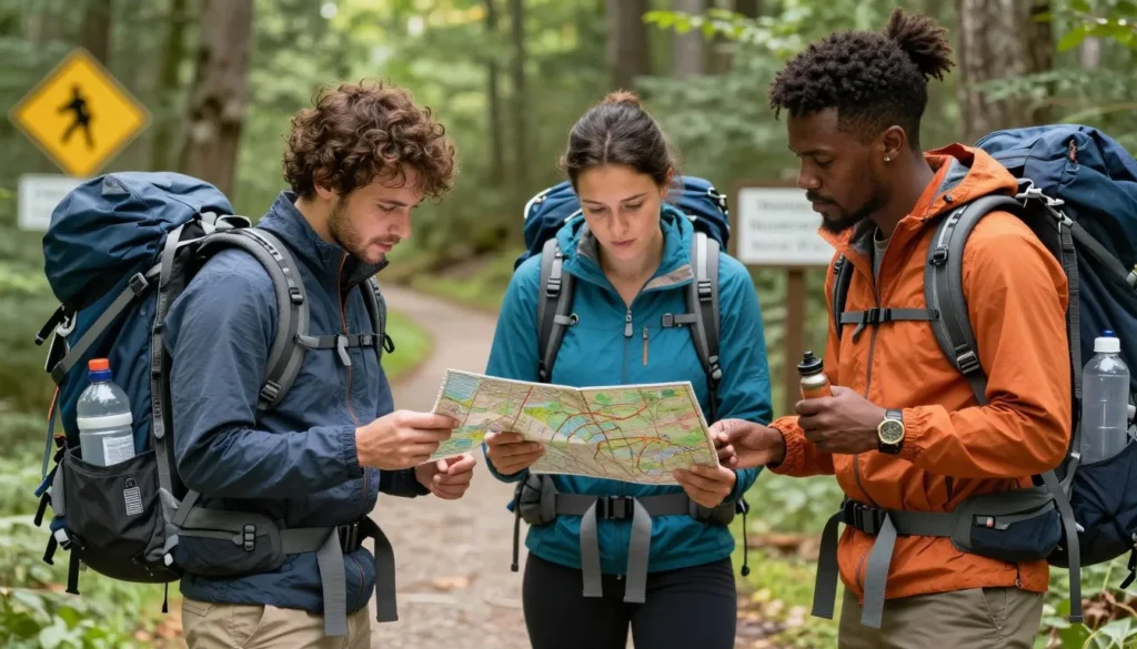 Highland Rim Tennessee safe hiking preparation Highland Rim Tennessee safe hiking preparation