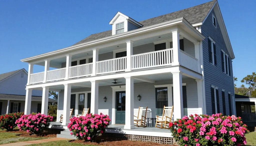 Historic coastal inn near Wilmington waterfront Historic coastal inn near Wilmington waterfront