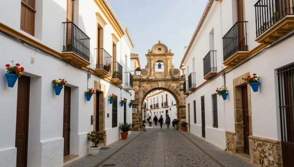 Peniscola old town medieval streets travel destination