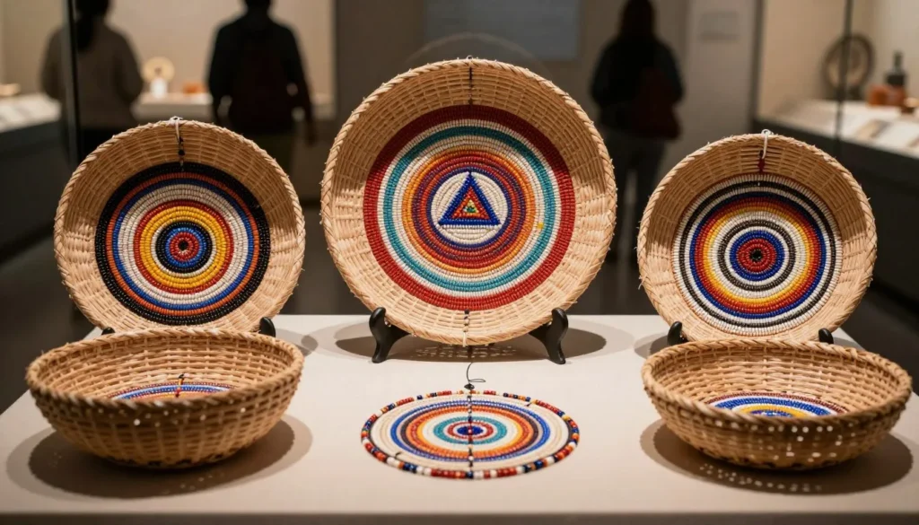 Pyramid Lake Paiute Tribe cultural artifacts and traditional crafts Pyramid Lake Paiute Tribe cultural artifacts and traditional crafts