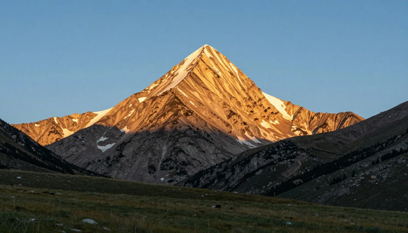 Sunlight-Peak-Colorado-rising-above-Chicago-Basin-wilderness-with-morning-light Sunlight Peak Colorado rising above Chicago Basin wilderness with morning light