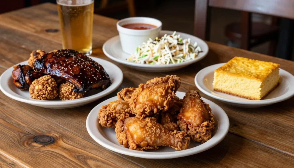 Tennessee southern cuisine dining experience Tennessee southern cuisine dining experience