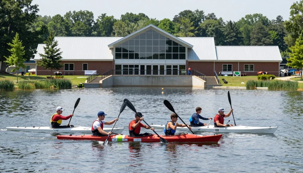 US National Whitewater Center outdoor activities US National Whitewater Center outdoor activities